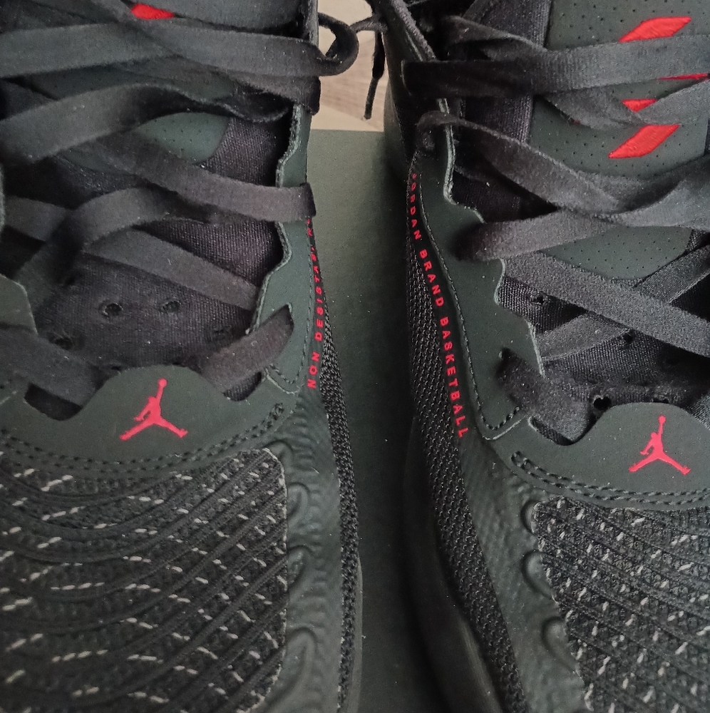 🔥Hot Luka 1 Air Jordan Doncic Bred Men Long Range - 9 - Picture 6 of 10